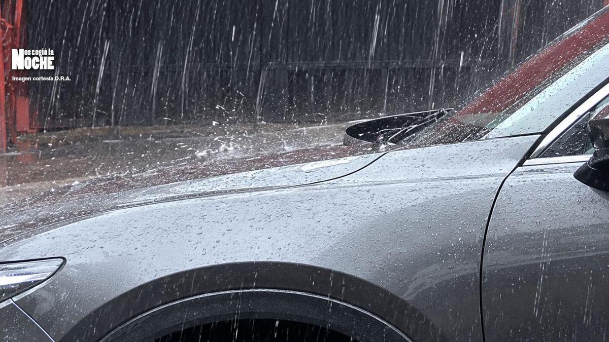 La granizada no solo fue en Medellín; en estos municipios también los afectó este fenómeno natural