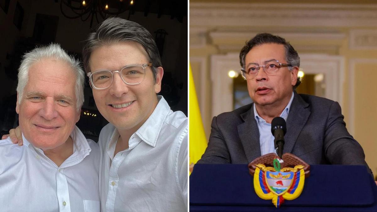 “Gustavo Petro sabe quién mató a Miguel Uribe Turbay”: Miguel Uribe Londoño