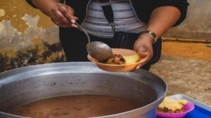 El hambre no se fue. Golpea a 12 millones de colombianos