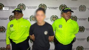 Robó en tres sectores de Medellín y un detalle en los videos terminó delatándolo