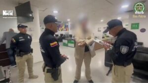 Lo buscaban en los Emiratos Árabes Unidos por un presunto fraude de más de 16 millones de dólares y lo capturaron en un reconocido lugar de Bogotá