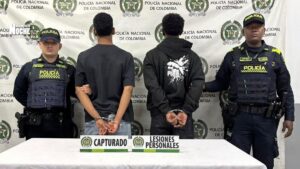Las cámaras de seguridad no perdonan: capturan a los presuntos victimarios de un conductor de plataforma en Antioquia