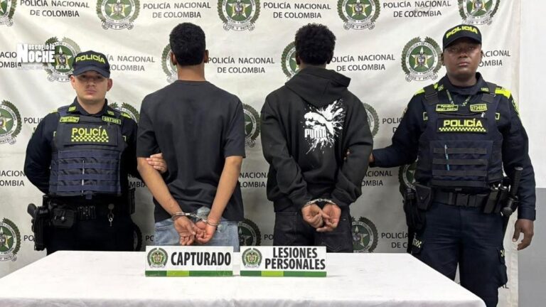 Las cámaras de seguridad no perdonan: capturan a los presuntos victimarios de un conductor de plataforma en Antioquia
