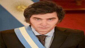 Milei genera polémica en España