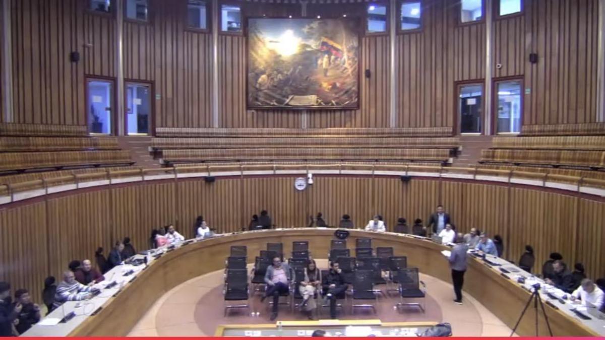 Asamblea de Antioquia le da luz verde al proyecto de valorización