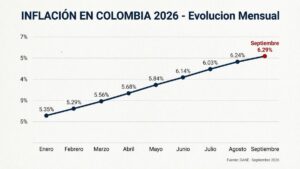 El efecto dominó: cómo El Niño secuestró la inflación y convirtió el salario mínimo de 2027 en un campo de batalla