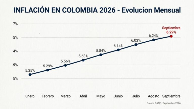 El efecto dominó: cómo El Niño secuestró la inflación y convirtió el salario mínimo de 2027 en un campo de batalla