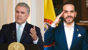 Exfuncionarios de Iván Duque ocupan cargos en el gobierno de Abelardo de la Espriella