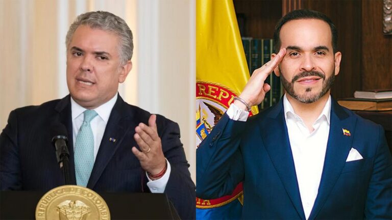 Exfuncionarios de Iván Duque ocupan cargos en el gobierno de Abelardo de la Espriella