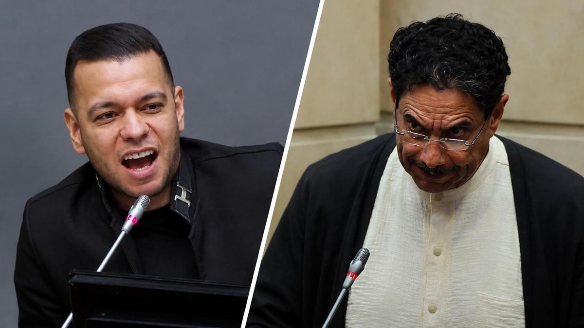 “Míreme si no le da miedo”: Jota Pe Hernández a Iván Cepeda por el caso Mancuso
