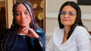 ¿Vuelos oficiales para transportar dinero o droga? Angie Rodríguez pide investigar a Juliana Guerrero
