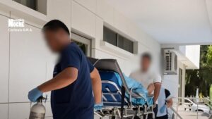 Ya son cuatro las víctimas mortales del accidente y Kbeto Zuleta está en estado crítico