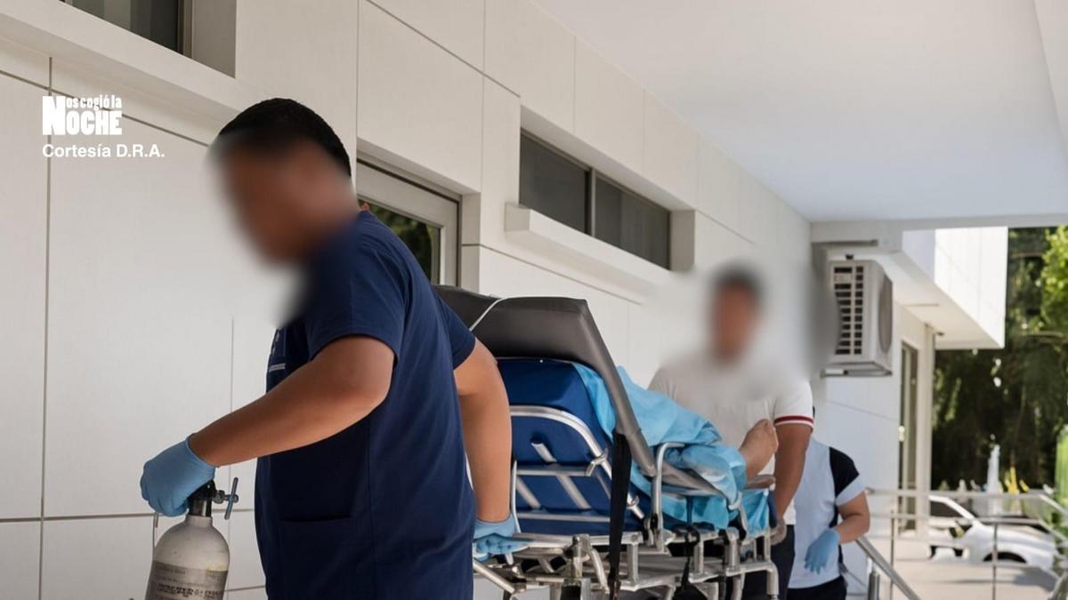 Ya son cuatro las víctimas mortales del accidente y Kbeto Zuleta está en estado crítico