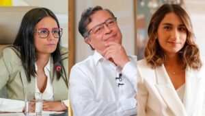 ¿Laura Sarabia chantajeó a Petro? La grave acusación de Angie Rodríguez