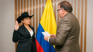 Lina María Garrido se defiende: “No me voy a doblegar” tras demanda ante el Consejo de Estado