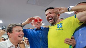 Brasil: Lula gana y Flávio desconoce