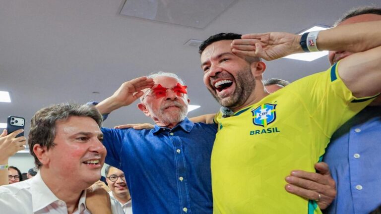Brasil: Lula gana y Flávio desconoce