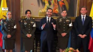 ¡La Patria Milagro hace historia! por primera vez tres mujeres liderarán la lucha contra el contrabando en Colombia