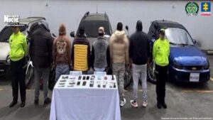 A ‘Los Cobra’ los señalan de cobrar violentamente préstamos gota a gota
