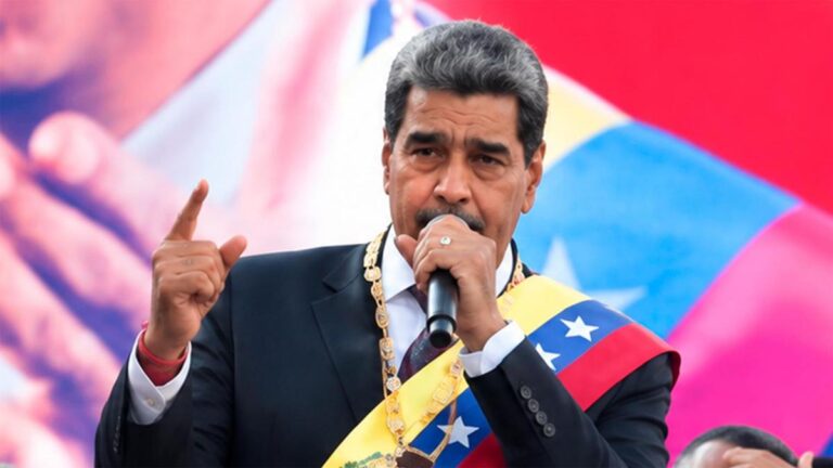 EE. UU. señala que Maduro habría negociado explosivos con ‘Timochenko’, ‘Iván Márquez’ y ‘Santrich’