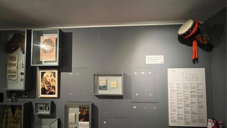 Juez ordenó devolver las piezas retiradas del Museo Nacional y ya fueron restituidas