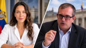 “Nuestra bancada no se dejará intimidar”: Centro Democrático se enfrenta a Timochenko tras cuestionar a María Clara Posada