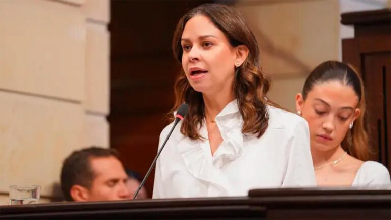 María Claudia Tarazona revela nueva pista en el caso de Miguel Uribe: “La orden salió del Congreso”