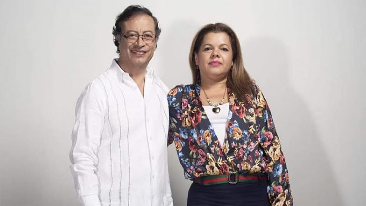 Mary Luz Herrán responde a Angie Rodríguez por acusaciones contra Petro: "Una cosa es ser mujeriego y otra es algo más grave"