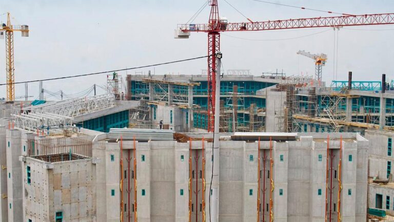 Megacárcel de Medellín alcanza el 47 % de avance y proyecta abrir en julio de 2027