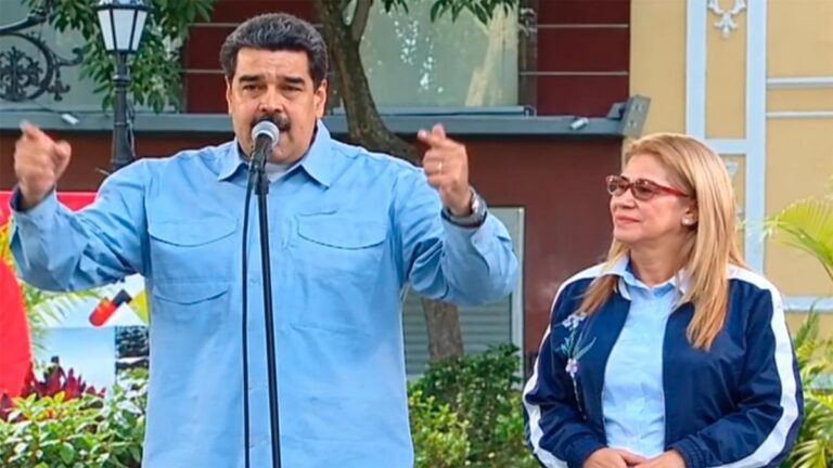 EE. UU. acusa a Maduro y a Cilia Flores de conspirar para cometer torturas