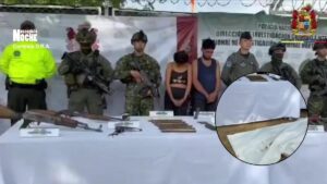 Neutralizado alias ‘Pachelero’, presunto extorsionista del ELN, en Norte de Santander