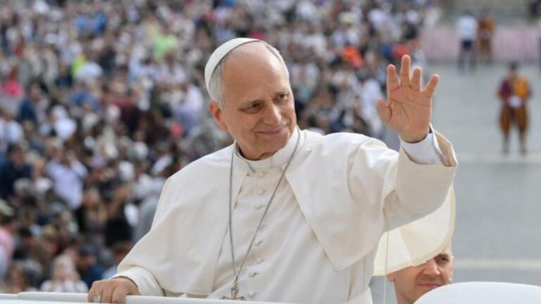 Papa León XIV: confirman cáncer de pulmón