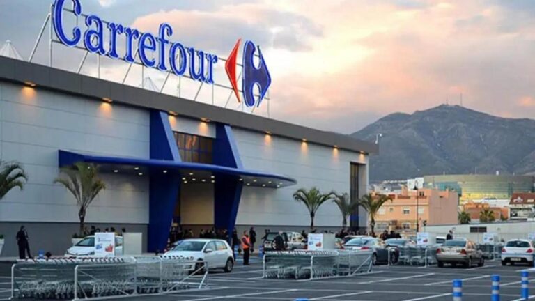 Ciberataque a neveras de supermercados en Francia afectó a 80 tiendas de Carrefour