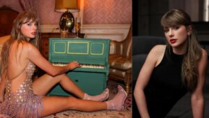 Taylor Swift completa 15 semanas en el primer lugar del Billboard 200