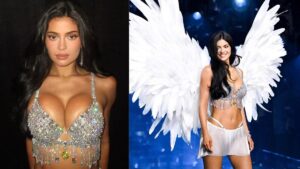 ¡Volvió el Fantasy Bra! La millonaria joya de Victoria’s Secret que lució Kylie Jenner
