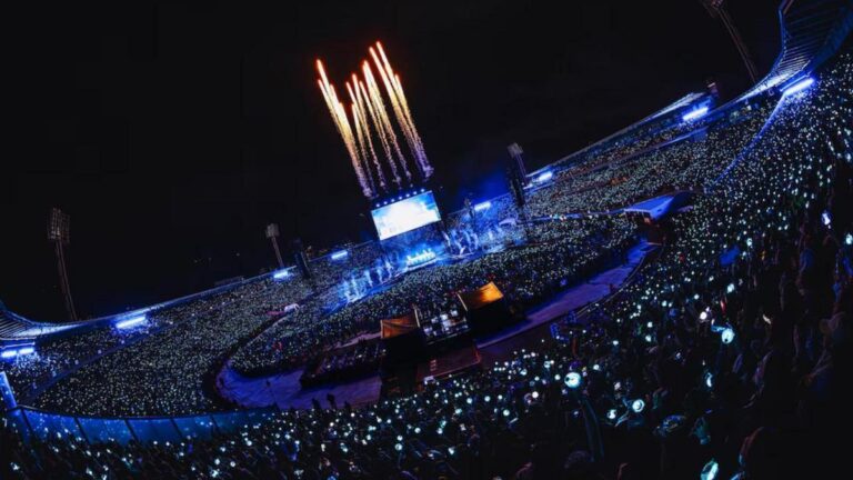 BTS: dos conciertos inolvidables para los ARMY en Bogotá