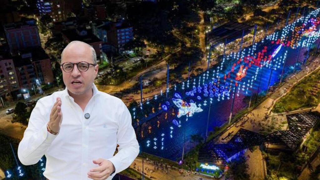 Senador pide evaluar alumbrados navideños ante riesgo de apagón en Colombia