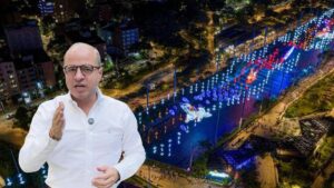Senador pide evaluar alumbrados navideños ante riesgo de apagón en Colombia