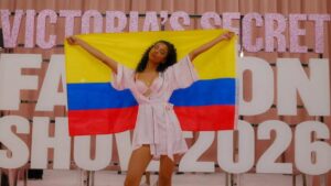 ¿Quién es Honey Ordóñez? La colombiana que llegó a Victoria’s Secret