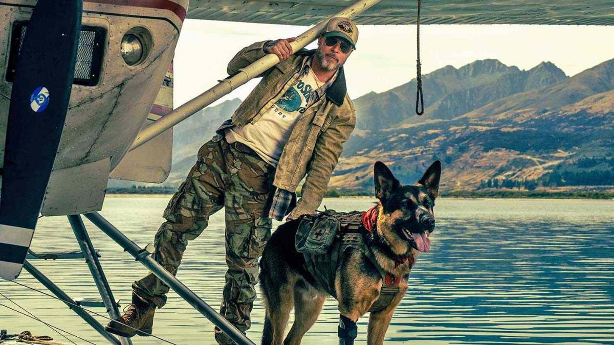 La película de Brad Pitt que está sacando lágrimas en redes