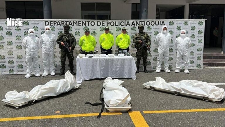 Alias ‘Terry’, señalado cabecilla del Clan del Golfo, murió durante una operación en el Suroeste