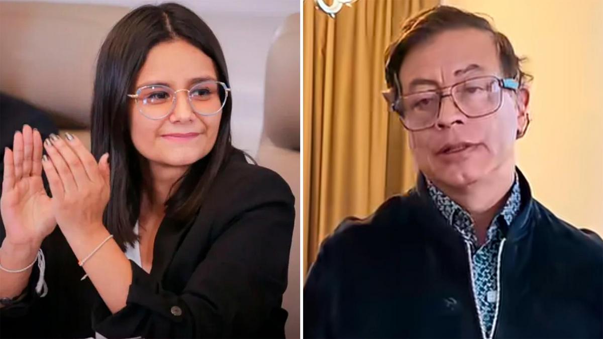 Angie Rodríguez destapa presunta red de mujeres en la Casa de Nariño y Petro responde