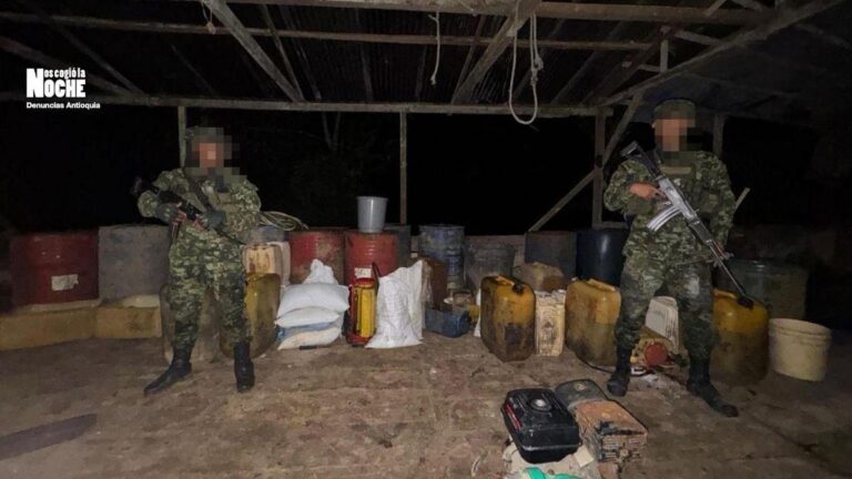 El hallazgo en Piamonte que habría afectado en $416 millones a los Comandos de Frontera
