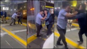 ¡Insólito! Esto pasó en TransMilenio y está generando temor entre los usuarios