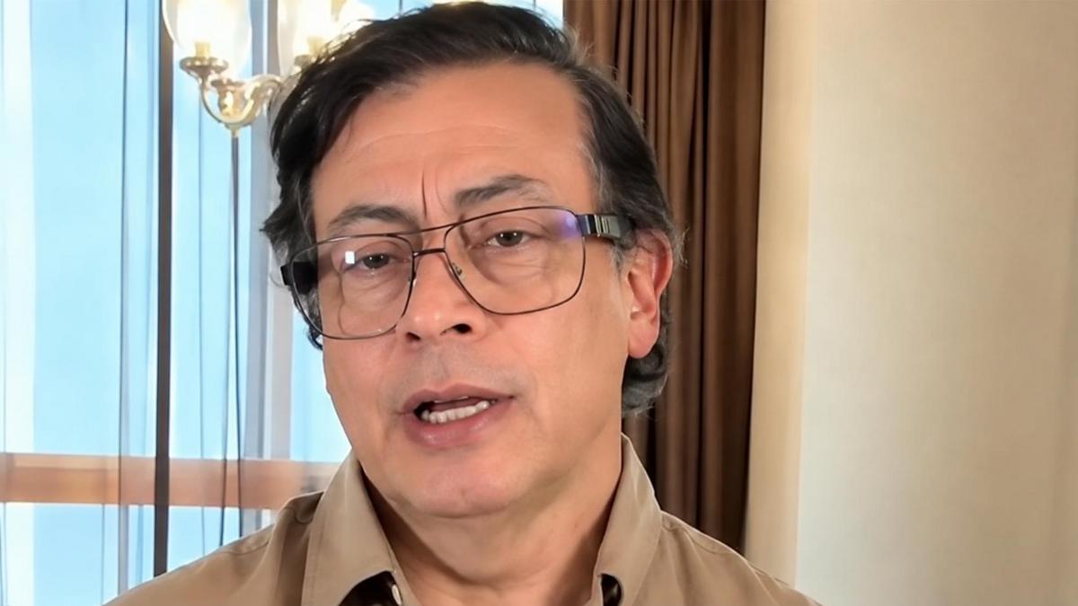 ¿Qué le pidió Petro a sus simpatizantes antes de las movilizaciones del 14 de octubre?