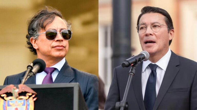 Abogado de Petro denuncia al registrador por presuntas irregularidades electorales