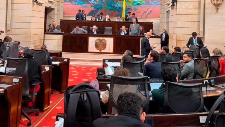 Congreso aprueba el Presupuesto de 2027 por $634,9 billones: así quedaron los recursos para salud, energía y regiones
