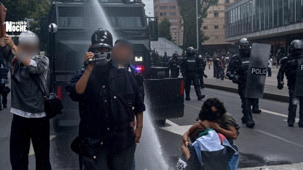 Las protestas en el Museo Nacional solo son la punta del iceberg: se vienen más de ocho marchas esta semana