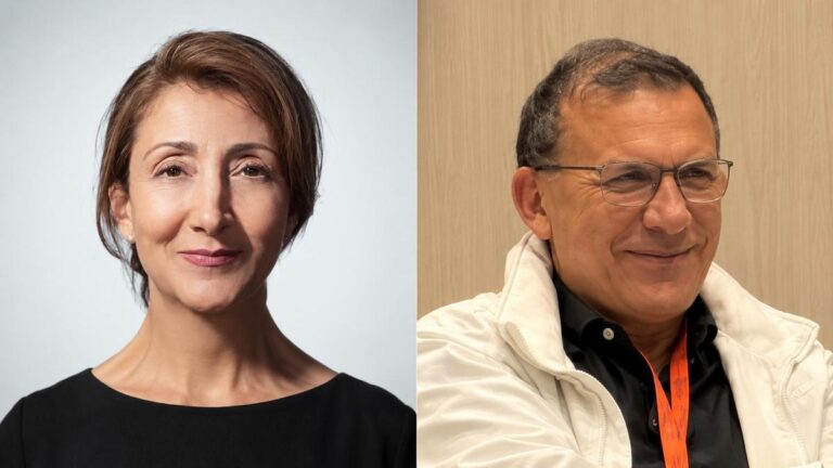 Ingrid y Roy. Sin umbral y bajo examen