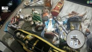 Estos presuntos asesinos tendrían rituales de santería y estarían involucrados en al menos nueve homicidios durante el último año